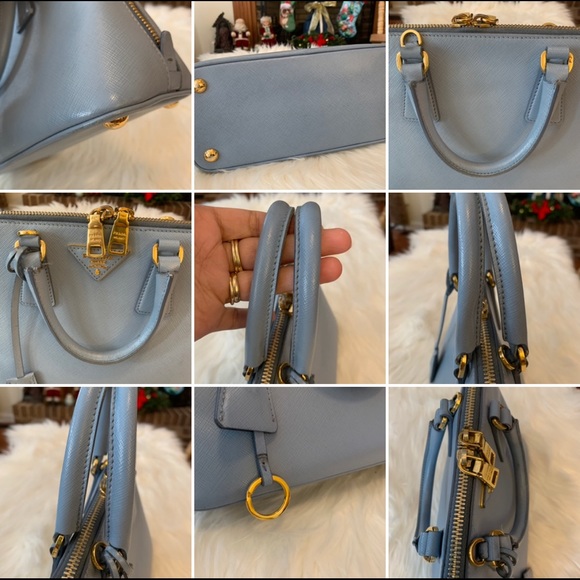 Authentic Prada Saffiano LuX - Picture 8 of 8